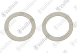 VAILLANT Rechteckdichtring, (x2) VIH RL 300-500 u.w. Vaillant-Nr. , 193579