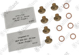 VAILLANT Düsenwechselsatz, 6 Düsen-D 0,85 VK 10-25/6-1 E-C u.w. Vaillant-Nr. , 200136
