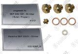 VAILLANT Umstellsatz, 3B/P (DE, AT, CH, HU) VGH 190/5 XZ u.w. Vaillant-Nr. , 200160