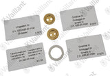 VAILLANT Umrüstsatz, Propan auf Erdgas VC 136+206+276/2-E u.w. Vaillant-Nr. , 202729