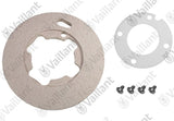 VAILLANT Isolierplatte VC 136+206+276/2-E u.w. Vaillant-Nr. , 202802