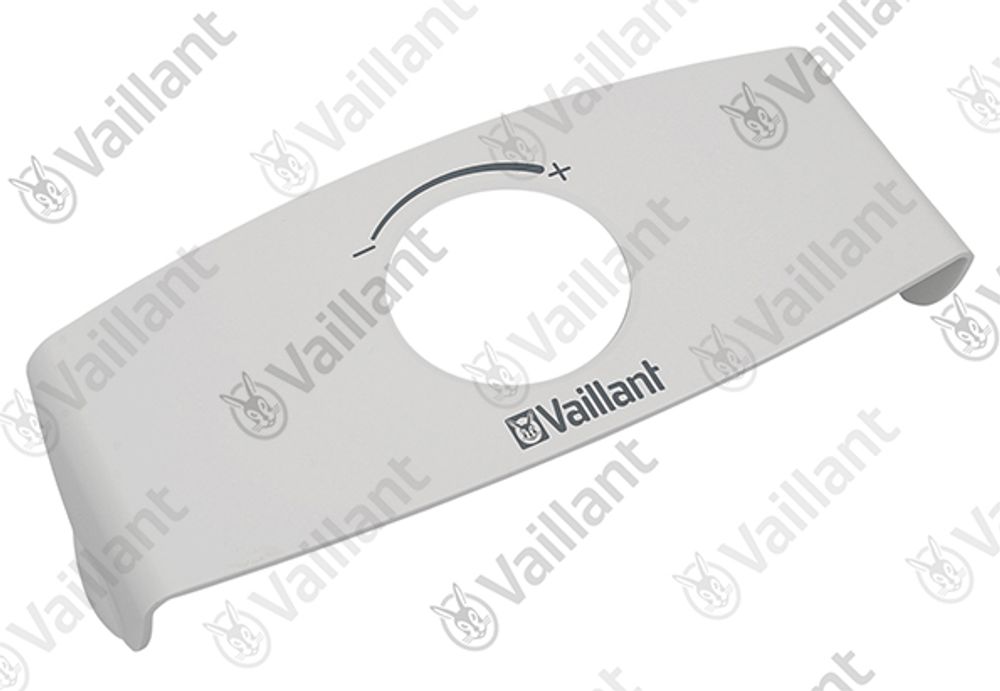 VAILLANT Frontblende electronicVED 18-27/5 u.w. Vaillant-Nr. , 209479