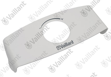 VAILLANT Frontblende electronicVED 18-27/5 u.w. Vaillant-Nr. , 209479