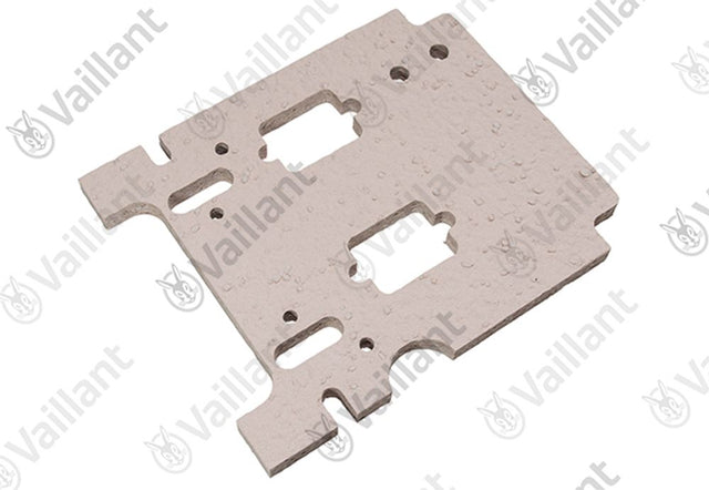VAILLANT Isolierplatte VK 10/6-1 E-C u.w. Vaillant-Nr. , 210726