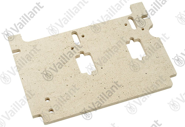 VAILLANT Isolierplatte VK 20/6-1 E-C u.w. Vaillant-Nr. , 210728