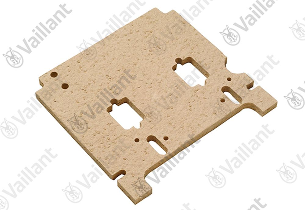 VAILLANT Isolierplatte VK 16/4-1 XE u.w. Vaillant-Nr. , 210746
