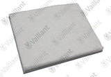 VAILLANT Brennraumplatte VK 20/6-1 E-C u.w. Vaillant-Nr. , 213349