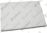 VAILLANT Brennraumplatte VK 25/6-1 E-C u.w. Vaillant-Nr. , 213350