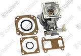 VAILLANT Gasgehäuse MAG 275-400/9 XW u.w. Vaillant-Nr. , 215604