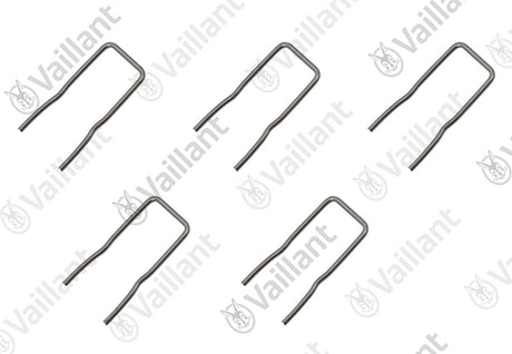 VAILLANT Klemmfeder, (x5) electronicVED 18-27/5 u.w. Vaillant-Nr. , 219614