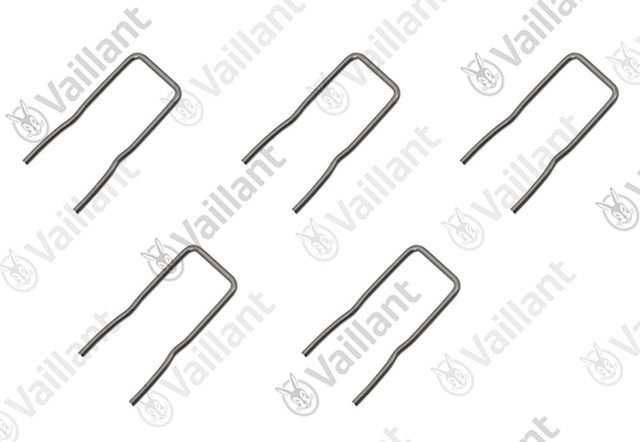 VAILLANT Klemmfeder, (x5) electronicVED 18-27/5 u.w. Vaillant-Nr. , 219614