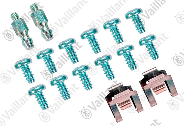 VAILLANT Befestigungssatz, Seitenteil VK 114-474/8-E u.w. Vaillant-Nr. , 219656