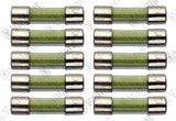 VAILLANT Sicherung, T4H, (x10) VWF 58+88+118/4 u.w. Vaillant-Nr. , 251957