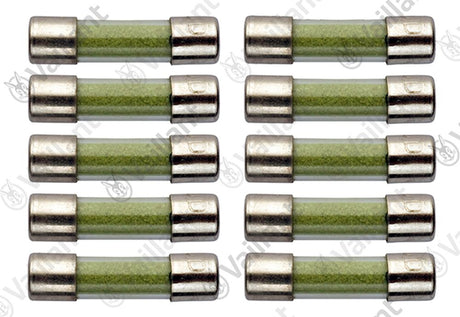 VAILLANT Sicherung, T4H, (x10) VWF 58+88+118/4 u.w. Vaillant-Nr. , 251957