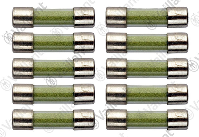 VAILLANT Sicherung, T4H, (x10) VWF 58+88+118/4 u.w. Vaillant-Nr. , 251957