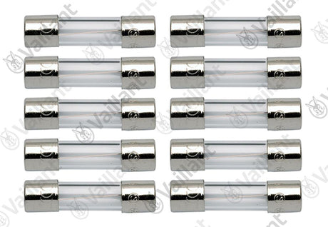 VAILLANT Sicherung, 2,0A F, (x10) VC 126+196+246 E-C u.w. Vaillant-Nr. , 251958