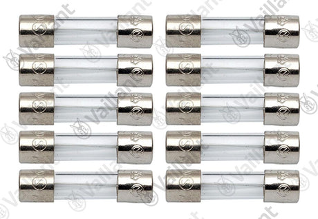 VAILLANT Sicherung, 0,16A T, (x10) VC 110 E u.w. Vaillant-Nr. , 251960