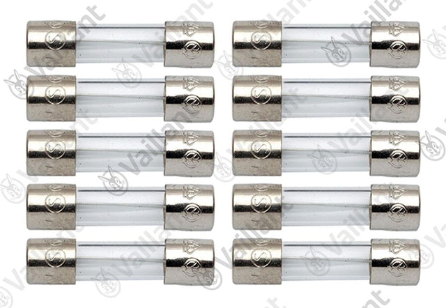 VAILLANT Sicherung, 0,16A T, (x10) VC 110 E u.w. Vaillant-Nr. , 251960