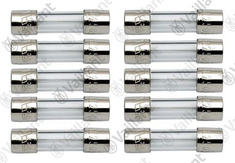 VAILLANT Sicherung, 5,0A T, (x10) VC 107 E u.w. Vaillant-Nr. , 251964