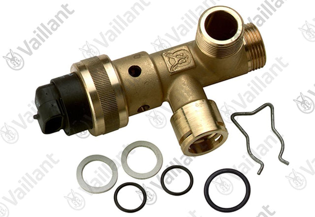 VAILLANT Vorrangumschaltventil VAS 106/3, u.w. Vaillant-Nr. , 252457