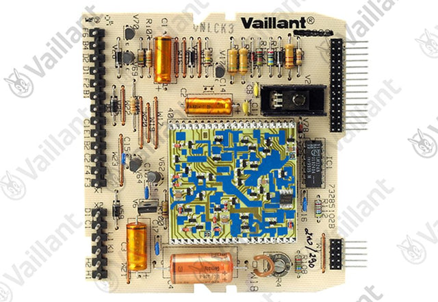VAILLANT Elektronischer Regler VC 110 E u.w. Vaillant-Nr. , 252947