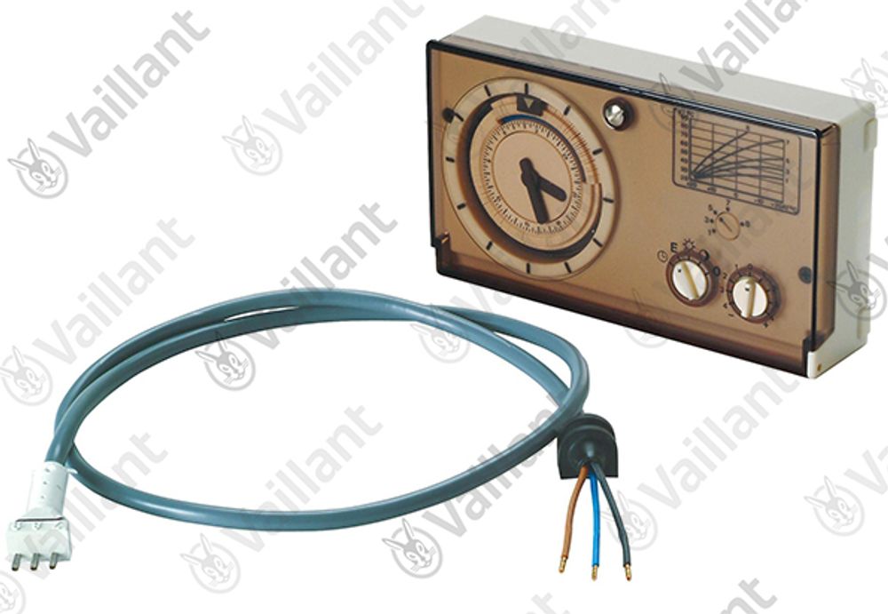 VAILLANT Elektronischer Regler, VCT VC 180 K XE u.w. Vaillant-Nr. , 252952