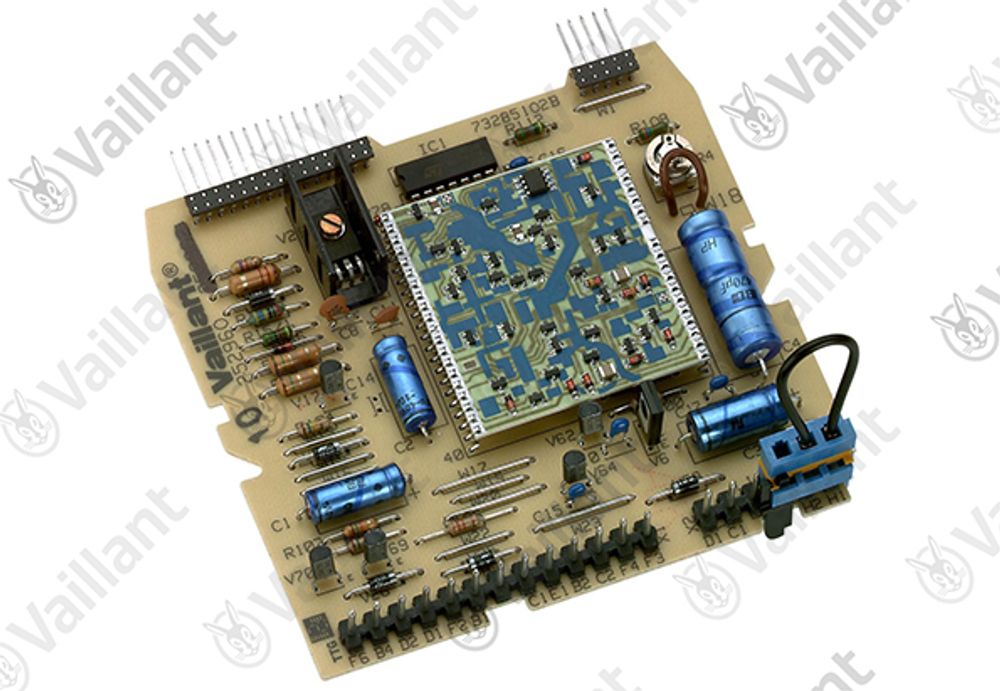 VAILLANT Elektronischer Regler VC 110-280, VCW 180-280 T,E (Hybrid) Vaillant-Nr. , 252957