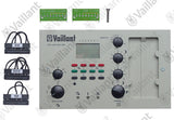 VAILLANT Elektronischer Regler, VRC-UBW VRC CBBW u.w. Vaillant-Nr. , 252988