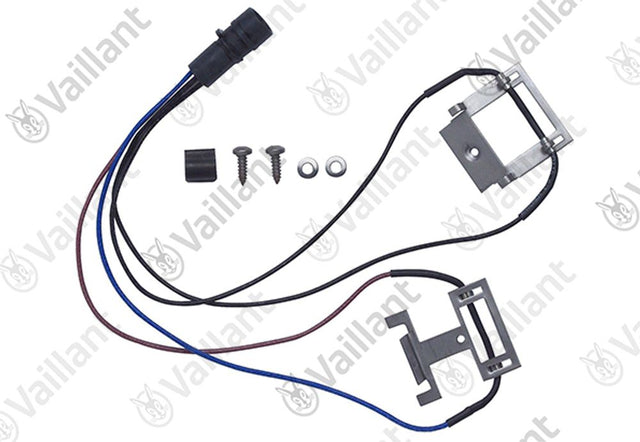 VAILLANT Fühler, Abgassensor VC 104/3-E u.w. Vaillant-Nr. , 253537