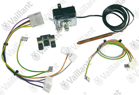 VAILLANT Abgastemperaturwächter VK 10-25/6-1 E-C u.w. Vaillant-Nr. , 254009