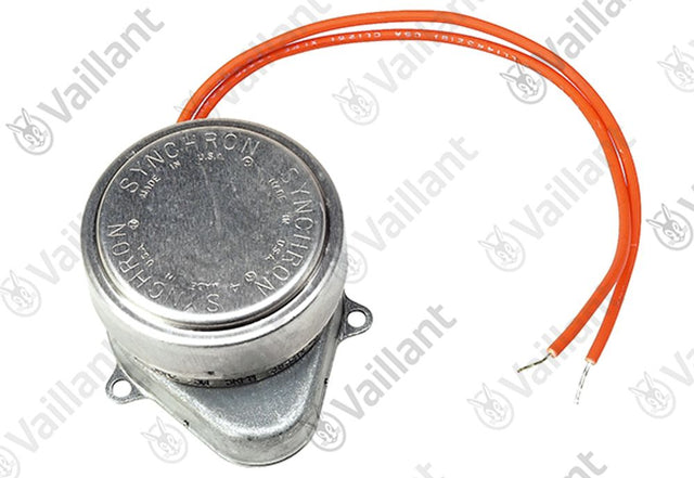 VAILLANT Motor VIH-Motorvent. (a. Grundpl. verschraubt) Vaillant-Nr. , 255008
