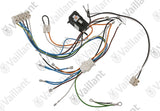 VAILLANT Kabelbaum, mit Relais VEH 100/6 exclusive u.w. Vaillant-Nr. , 256146