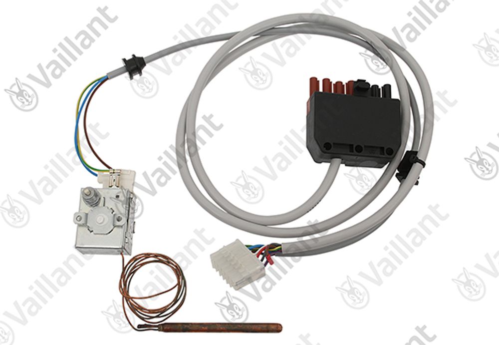 VAILLANT Kabelbaum, mit STB VKO 248-648/5 u.w. Vaillant-Nr. , 256280