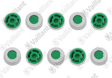 VAILLANT Wassermengenbegrenzer, 7 l/min (x10) MAG 11+14-2/0 u.w. Vaillant-Nr. , 256625