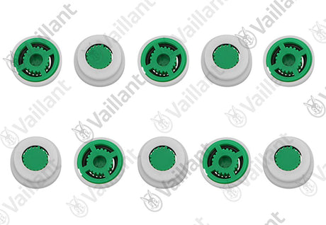 VAILLANT Wassermengenbegrenzer, 7 l/min (x10) MAG 11+14-2/0 u.w. Vaillant-Nr. , 256625