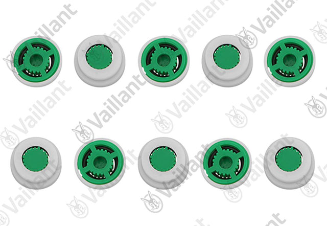 VAILLANT Wassermengenbegrenzer, 7 l/min (x10) MAG 11+14-2/0 u.w. Vaillant-Nr. , 256625