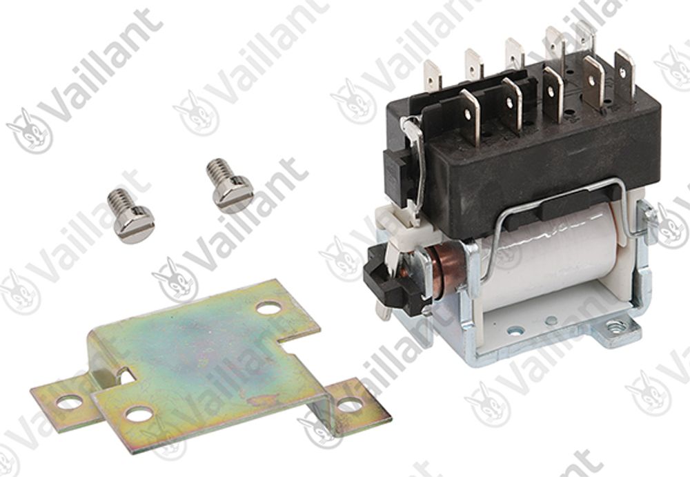 VAILLANT Schaltschütz VEH 200-400/2 u.w. Vaillant-Nr. , 257003