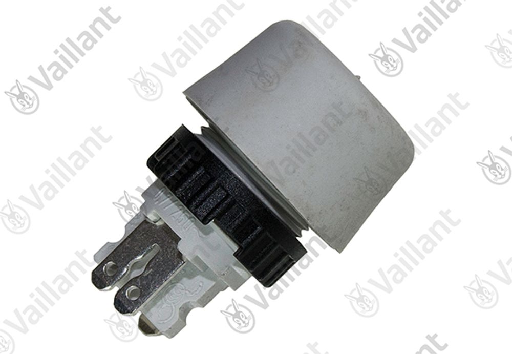 VAILLANT Schalter VEH 100/6 exclusive u.w. Vaillant-Nr. , 257982
