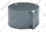 VAILLANT Schelle (95,5 x 55 grau-beige) MAG-turbo 250/10 W u.w. Vaillant-Nr. , 282513
