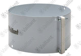 VAILLANT Schelle, 125 x 70 Anschluss an 80 PP (starr) 80/125 u.w. Vaillant-Nr. , 282564