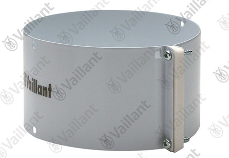 VAILLANT Schelle, 125 x 70 Anschluss an 80 PP (starr) 80/125 u.w. Vaillant-Nr. , 282564