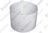 VAILLANT Schelle, DN 100 x 70 Anschluss an 80 PP (starr) 60/100 u.w. Vaillant-Nr. , 282573