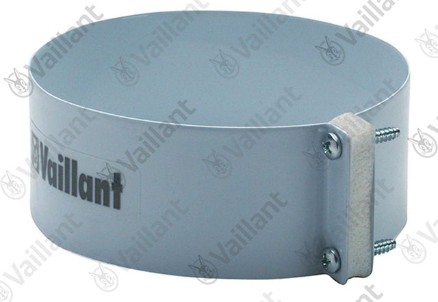 VAILLANT Schelle, DN 100 x 40 Anschluss an 80 PP (starr) 60/100 u.w. Vaillant-Nr. , 282574