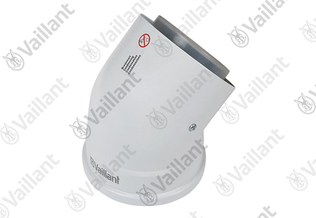 VAILLANT Bogen, 45 Grad Zubehör 303236 Vaillant-Nr. , 284727