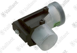 VAILLANT Abgasbogen, DN 80, Stützbogen Anschluss an 80 PP (starr) 80/125 u.w. Vaillant-Nr. , 284728