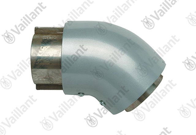 VAILLANT Bogen, 45 Grad MAG-turbo 250/10 W u.w. Vaillant-Nr. , 284897