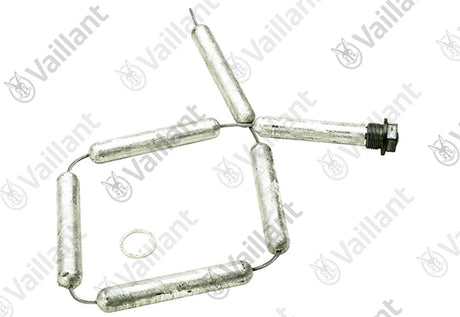 VAILLANT Anode, Kettenanode (G3/4, L ca.970) VGH 130-220/3 XZ u.w. Vaillant-Nr. , 285850
