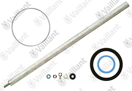 VAILLANT Anode, M8x22x552 VIH 50/1 u.w. Vaillant-Nr. , 285875