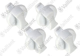 VAILLANT Clip, Set a 4 St. VC 104/3-E u.w. Vaillant-Nr. , 290811