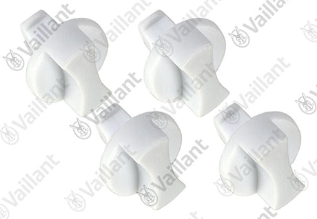 VAILLANT Clip, Set a 4 St. VC 104/3-E u.w. Vaillant-Nr. , 290811